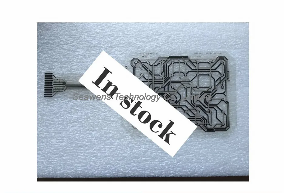 Membrane keypad for FANUC N86D-1613-R002 Repair