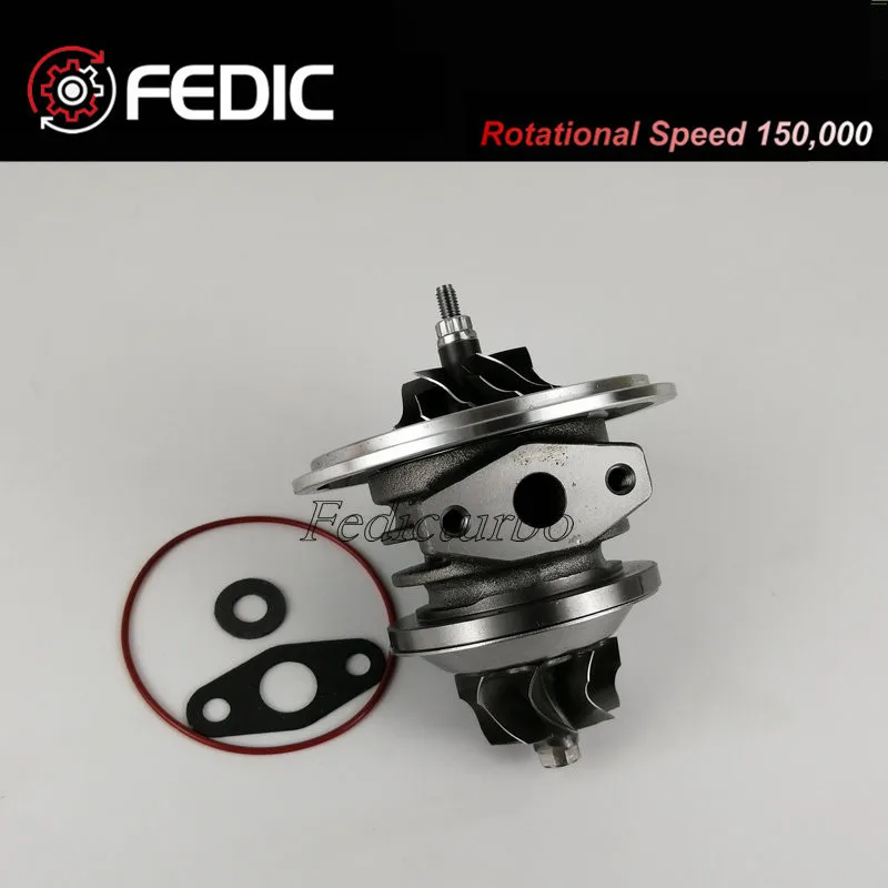 Turbocharger GT1544S 701796 Turbo cartridge chra for Alfa-Romeo 145 146 156 Fiat Brava Marea Multipla Lancia Lybra 1.9JTD
Turbocharger GT1544S 701796 Turbo cartridge chra for Alfa-Romeo 145 146 156 Fiat Brava Marea Multipla Lancia Lybra 1.9JTD