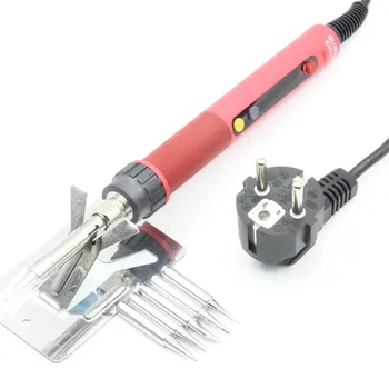 CXG E90W Electric Soldering Iron 110V & 220V Digital LCD Adjustable NC thermostat Electric Soldering Iron
CXG E90W Electric Soldering Iron 110V & 220V Digital LCD Adjustable NC thermostat Electric Soldering Iron
