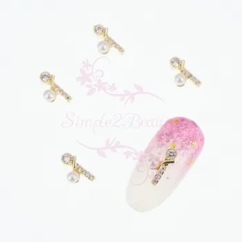 20PCS/LOT Clear Crystal Zircon Rhinestones Faux Pearl Beads Japanese Style 3D Nail Art Charms Jewelry DIY Decorations Accessory
20PCS/LOT Clear Crystal Zircon Rhinestones Faux Pearl Beads Japanese Style 3D Nail Art Charms Jewelry DIY Decorations Accessory