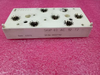 The module SKIIP83AC12T2 used parts & in stock 
The module SKIIP83AC12T2 used parts & in stock