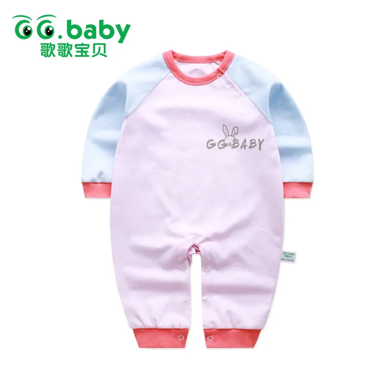 New Newborn Rabbit Baby Girl Rompers Cotton Clothes Long Sleeve Jumpsuit Romper Infant Unisex Boy Body Pajamas Overalls Clothing
New Newborn Rabbit Baby Girl Rompers Cotton Clothes Long Sleeve Jumpsuit Romper Infant Unisex Boy Body Pajamas Overalls Clothing