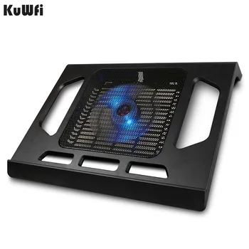 KuWfi Laptop Cooling Fans For Laptop Tablet PC Notebook Below 15 Inch Cooler Pad Laptop Cooling With Single Fan 2 Blue LED
KuWfi Laptop Cooling Fans For Laptop Tablet PC Notebook Below 15 Inch Cooler Pad Laptop Cooling With Single Fan 2 Blue LED