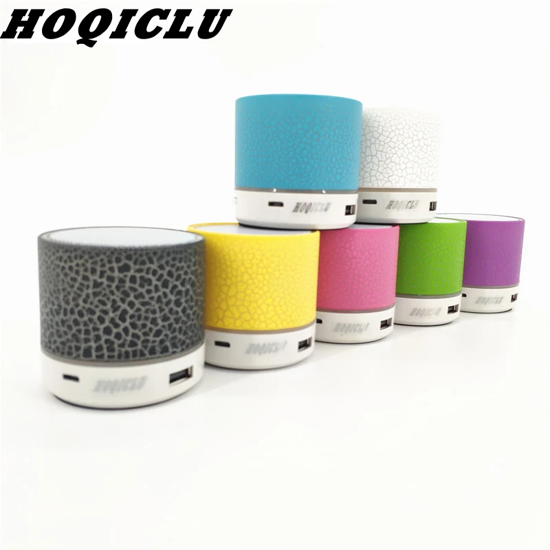 Bluetooth Speaker Wireless Loudspeaker Crack LED TF USB Subwoofer Bluetooth Speakers HOQICLU A9 Mp3 Stereo Audio Music Player
Bluetooth Speaker Wireless Loudspeaker Crack LED TF USB Subwoofer Bluetooth Speakers HOQICLU A9 Mp3 Stereo Audio Music Player