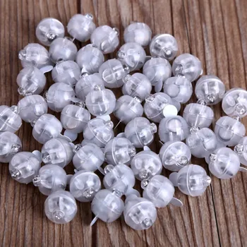 5 Pcs/lot Round Ball Led Balloon Lights Mini Flash Lamps for Lantern Christmas Wedding Party Decoration White, Yellow
5 Pcs/lot Round Ball Led Balloon Lights Mini Flash Lamps for Lantern Christmas Wedding Party Decoration White, Yellow
