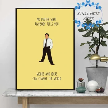 Dead Poets Society Art Canvas Poster Movie poster Wall Pictures for Living Room No Frame
Dead Poets Society Art Canvas Poster Movie poster Wall Pictures for Living Room No Frame