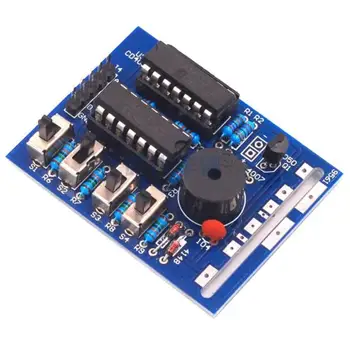 Sixteen music box kit / electronic production electronic kit / DIY fun 16 music box (parts)
Sixteen music box kit / electronic production electronic kit / DIY fun 16 music box (parts)