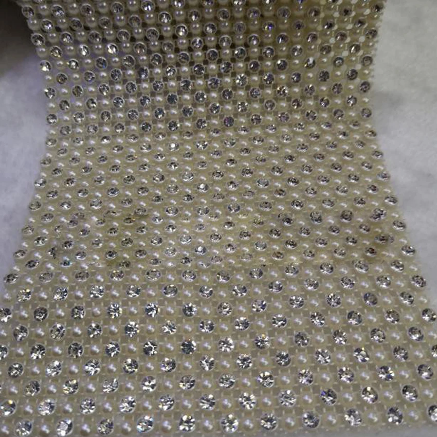 pearl rhinestone trims 4