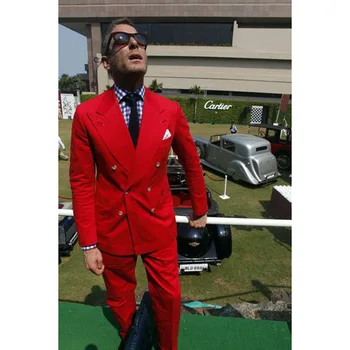 Latest Coat Red Men wedding Suit 2017 Slim Fit 2 Piece Tuxedo Party Blazer Custom terno Groom mens Suits Masculino Jacket+Pant
Latest Coat Red Men wedding Suit 2017 Slim Fit 2 Piece Tuxedo Party Blazer Custom terno Groom mens Suits Masculino Jacket+Pant