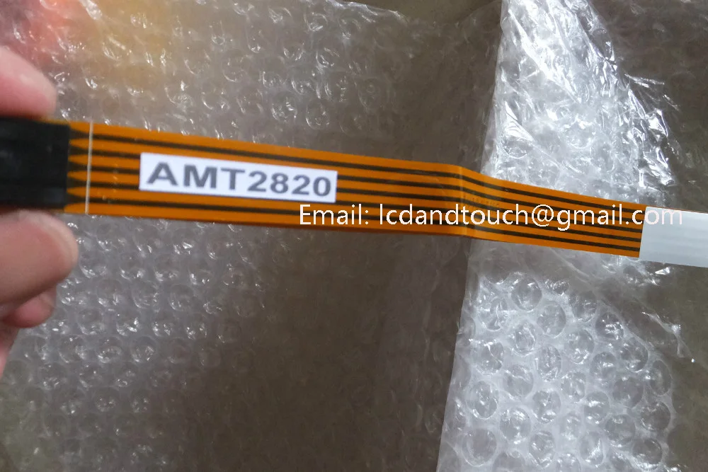 only Touch screen glass AMT 2820 AMT2820 | Электроника