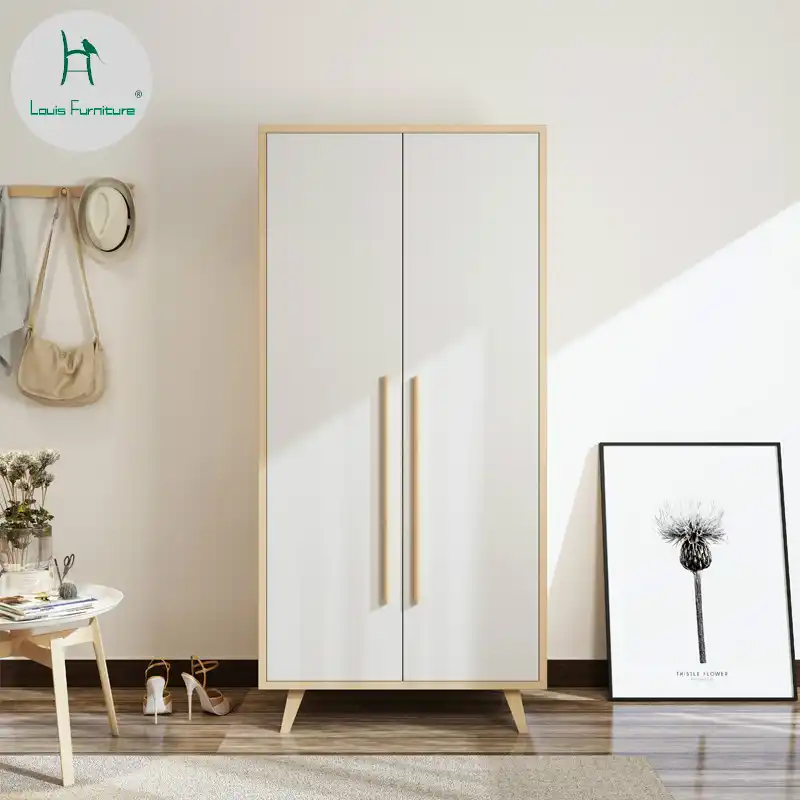 Louis Fashion Nordic Style Modern Simple Economical Panel Type