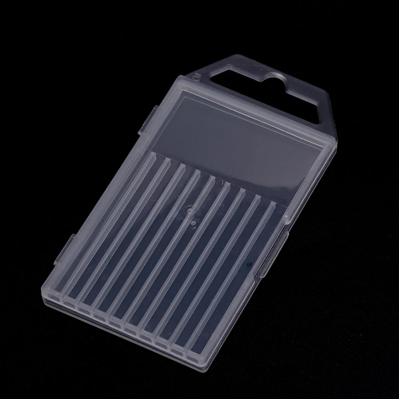 1Pc Clear Round Shape Plastic Hard Drill Bit Storage Case Transparent Refillable Bottle 60*65mm
1Pc Clear Round Shape Plastic Hard Drill Bit Storage Case Transparent Refillable Bottle 60*65mm