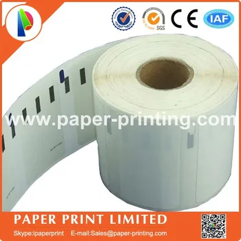 Real Promotion 6 X Rolls Dymo Compatible Labels 11354 1354 Multipurpose 57mm 32mm Label Writer 450 Turbo for Slp Pro
Real Promotion 6 X Rolls Dymo Compatible Labels 11354 1354 Multipurpose 57mm 32mm Label Writer 450 Turbo for Slp Pro