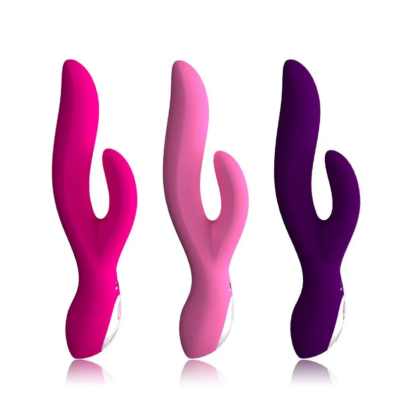 Vibrator Dildo Multi-Speed Dual G Spot (2)