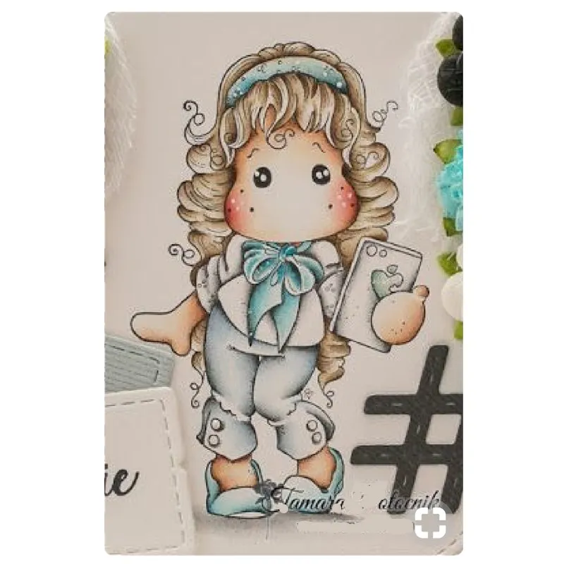Girl Metal Cutting Dies and Transparent Clear Stamp for DIY Scrapbooking/photo album Decorative Card making
Girl Metal Cutting Dies and Transparent Clear Stamp for DIY Scrapbooking/photo album Decorative Card making