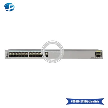24 SFP+ Ports Network Core Switch Enclosure Huawei CE6810-24S2Q-LI Full-Duplex & Half-Duplex Communication Mode
24 SFP+ Ports Network Core Switch Enclosure Huawei CE6810-24S2Q-LI Full-Duplex & Half-Duplex Communication Mode