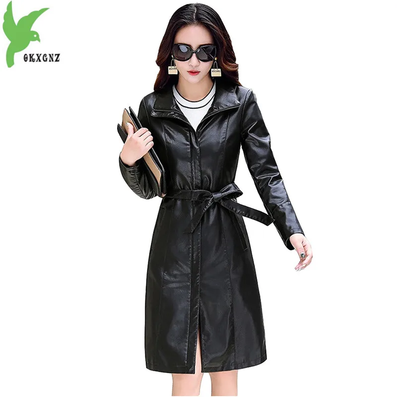 Leather jacket for women Autumn and Winter Sheepskin coat Eco Leather Ladies Jacket Plus size 5XL coat Windbreaker OKXGNZ 1752
Leather jacket for women Autumn and Winter Sheepskin coat Eco Leather Ladies Jacket Plus size 5XL coat Windbreaker OKXGNZ 1752