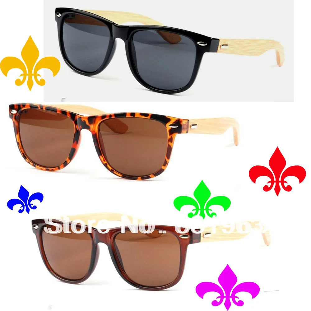 2016 Bamboo sunglasses and wooden Sunglasses fashion sunglasses with bamboo temple
2016 Bamboo sunglasses and wooden Sunglasses fashion sunglasses with bamboo temple