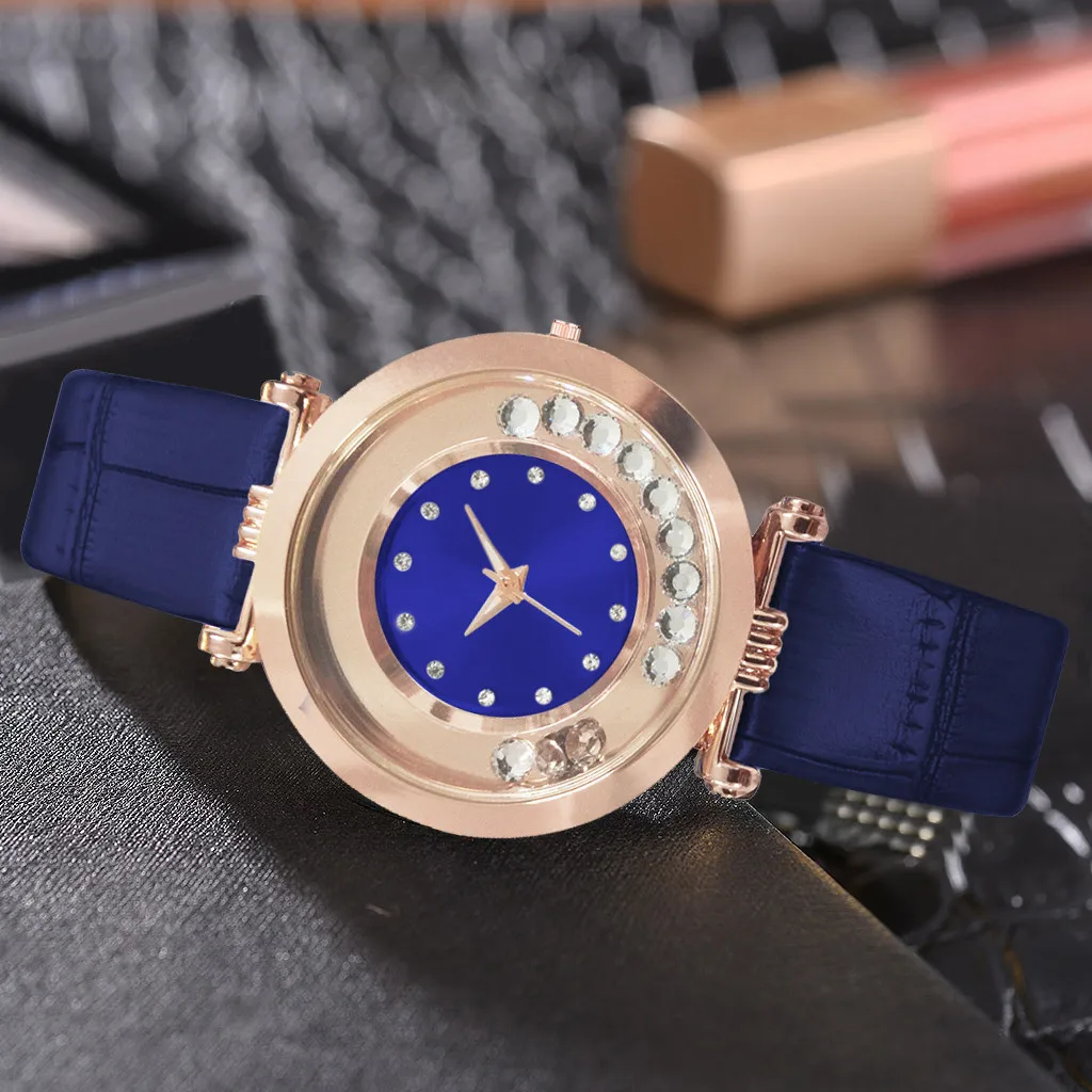 Women's Casual Quartz Leather Band New Strap Watch Analog Wrist Watch women watches montres femmes
Women's Casual Quartz Leather Band New Strap Watch Analog Wrist Watch women watches montres femmes