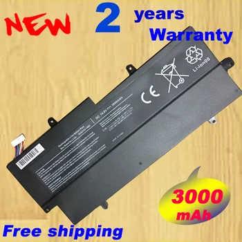 14.8V 2600mAh 4cell Notebook Batteries Pa5013u-1brs Pa5013 for Toshiba Portege Z830 Z835 Z930 Series Pa5013u Laptop Battery
14.8V 2600mAh 4cell Notebook Batteries Pa5013u-1brs Pa5013 for Toshiba Portege Z830 Z835 Z930 Series Pa5013u Laptop Battery
