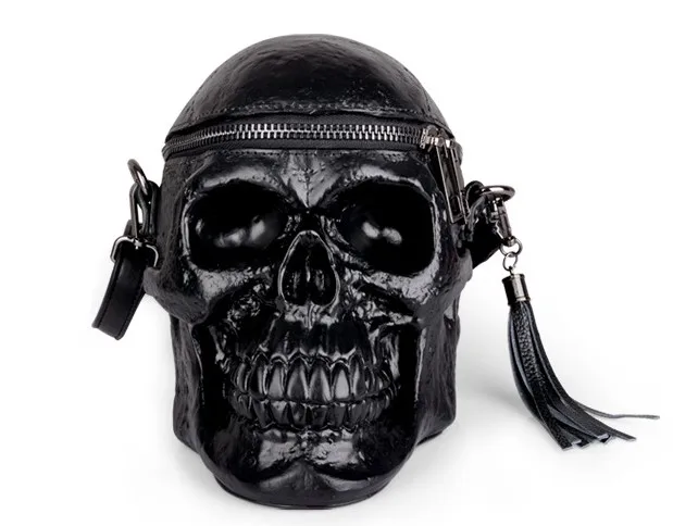 Designer Satchel Package Skull Bags Shoulder Bags Men Scary Black Waist Bag Women Messenger Bags Mystic Messenger
Designer Satchel Package Skull Bags Shoulder Bags Men Scary Black Waist Bag Women Messenger Bags Mystic Messenger