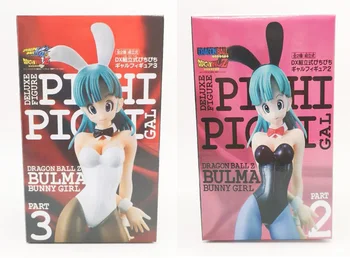 New Toriyama Akira Comic Anime Dragon Ball Z Son Gokou Goku Friend Buruma Bulma Sexy Bunny Girl Ver. Figure Figurine Toys
New Toriyama Akira Comic Anime Dragon Ball Z Son Gokou Goku Friend Buruma Bulma Sexy Bunny Girl Ver. Figure Figurine Toys