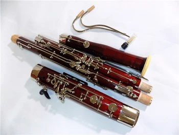 C key Wooden Bassoon with Nickel plated key processional Bassoon instrumentos musicales
C key Wooden Bassoon with Nickel plated key processional Bassoon instrumentos musicales