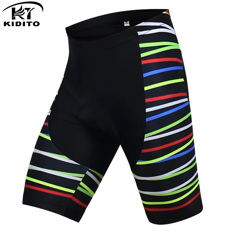 KIDITOKT Bike Shorts Ventilate Cycling Shorts With 3D Anti Slip Padded Gel Bicycle Shorts Culotes Ciclismo Mountain Bike Shorts
KIDITOKT Bike Shorts Ventilate Cycling Shorts With 3D Anti Slip Padded Gel Bicycle Shorts Culotes Ciclismo Mountain Bike Shorts