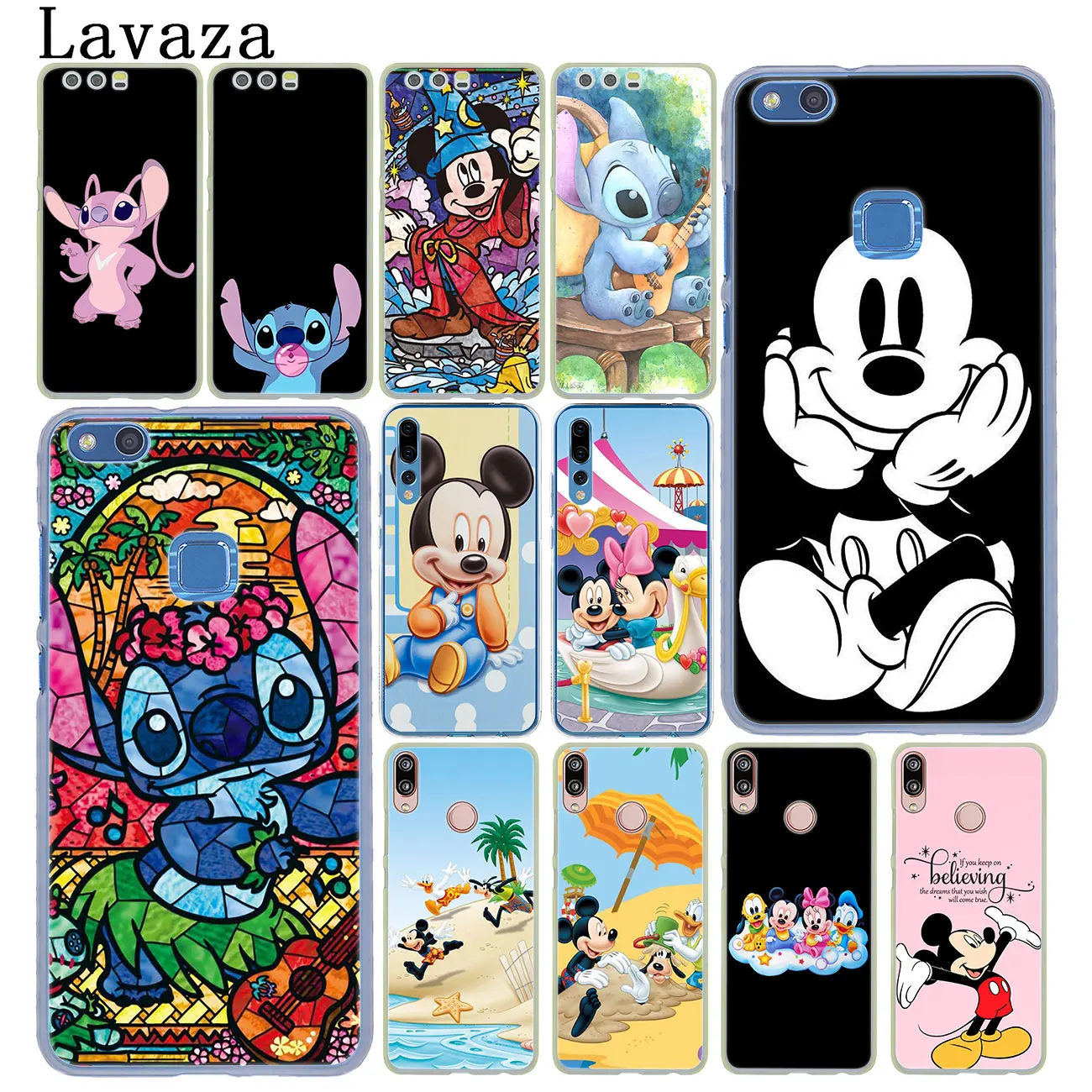 Lavaza Lilo Stitch mickey minnie mouse Case for Huawei Y9 Y7 Y6 Prime 2019 2018 Honor 20 8C 8X 8 9 9X 10 Lite 7C 7X 6A 7A Pro
Lavaza Lilo Stitch mickey minnie mouse Case for Huawei Y9 Y7 Y6 Prime 2019 2018 Honor 20 8C 8X 8 9 9X 10 Lite 7C 7X 6A 7A Pro