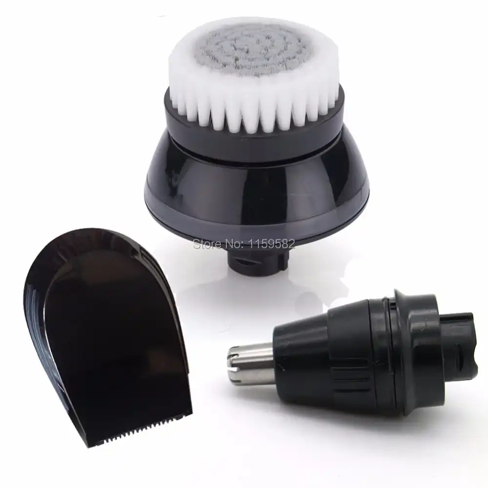 New Charge Plug Nose Hair Trimmer Head For Philips Electric Shaver