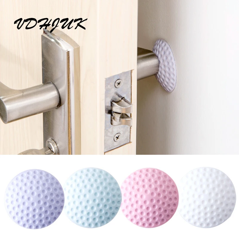 Self Adhesive Circular Wall Protectors Door Handle Bumpers Buffer Guard Stoppers Rubber Silencer Crash Pad Doorknob Lock
Self Adhesive Circular Wall Protectors Door Handle Bumpers Buffer Guard Stoppers Rubber Silencer Crash Pad Doorknob Lock