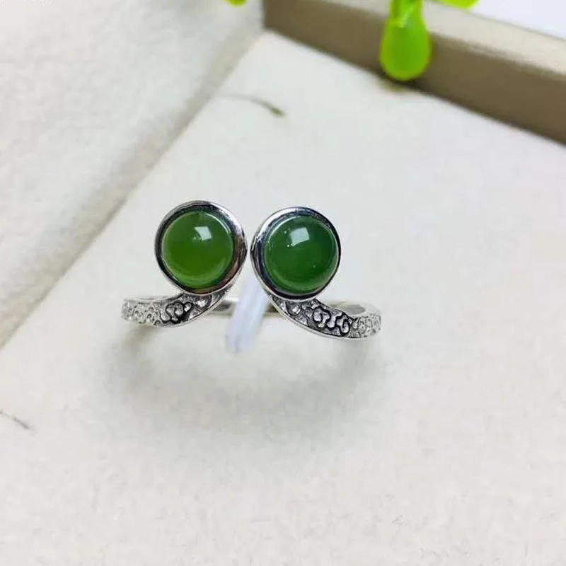 Fashion Women Jewelry Natural Jasper Mosaic Hand Made S925 Sterling Silver Lucky Blessing and Lover Women Ring
Fashion Women Jewelry Natural Jasper Mosaic Hand Made S925 Sterling Silver Lucky Blessing and Lover Women Ring