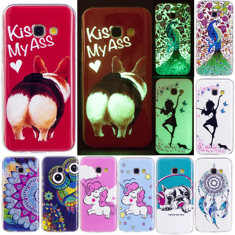 For Samsung A3 2017 A320 Luminous Case Anime Animal Silicone TPU Skin Soft Back Cover Case for Samsung Galaxy A3 2017 A320 A320F
For Samsung A3 2017 A320 Luminous Case Anime Animal Silicone TPU Skin Soft Back Cover Case for Samsung Galaxy A3 2017 A320 A320F