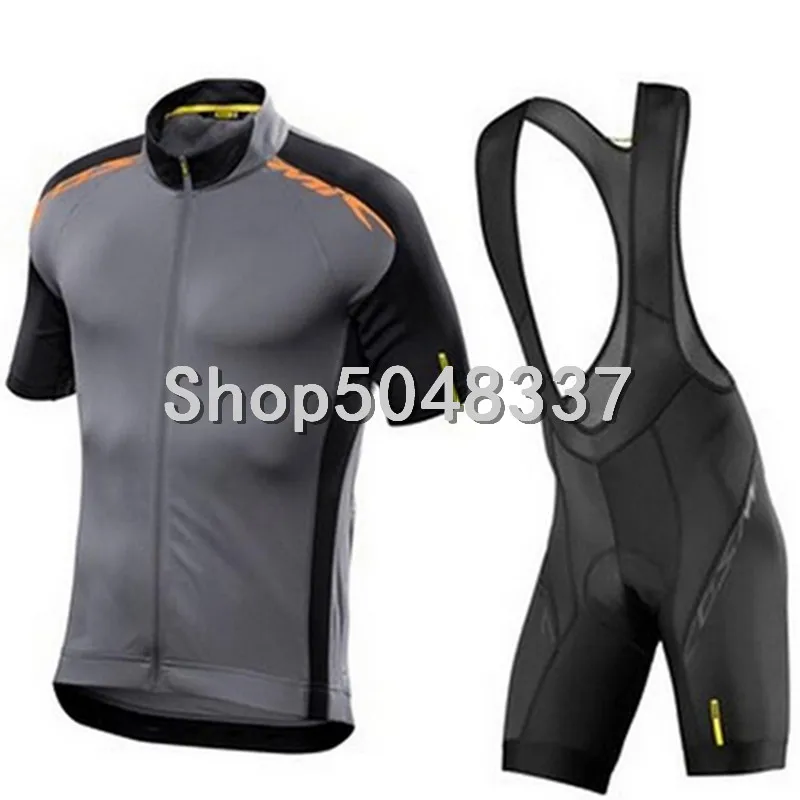 2019 mavic summer cycling Jersey Bib shorts set Bicycle Clothing Breathable Men Short Sleeve shirt Bike bib shorts 9D Gel pad
2019 mavic summer cycling Jersey Bib shorts set Bicycle Clothing Breathable Men Short Sleeve shirt Bike bib shorts 9D Gel pad