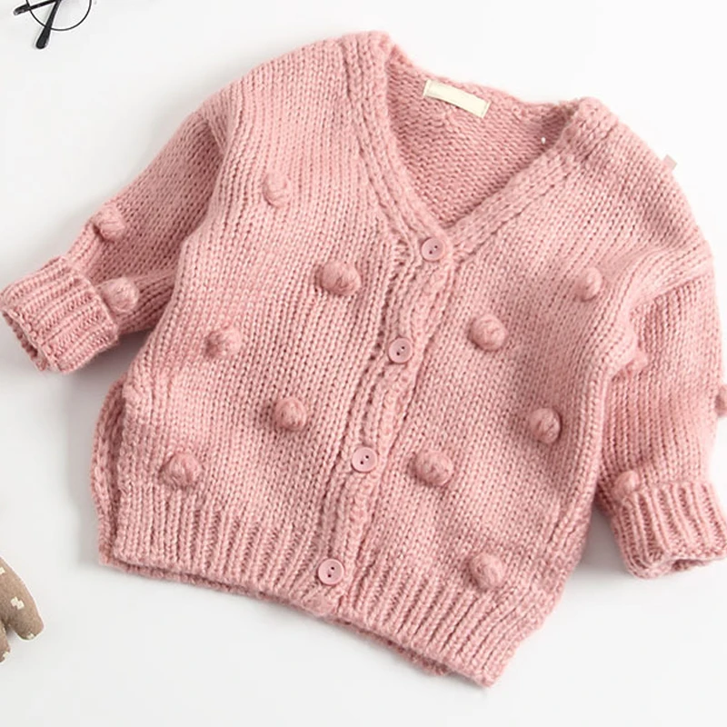 Baby Girl Winter Clothes 2019 Fashion Girls Cardigan Sweater All In Hand Down Sweater Jacket Cardigan For Girl
Baby Girl Winter Clothes 2019 Fashion Girls Cardigan Sweater All In Hand Down Sweater Jacket Cardigan For Girl