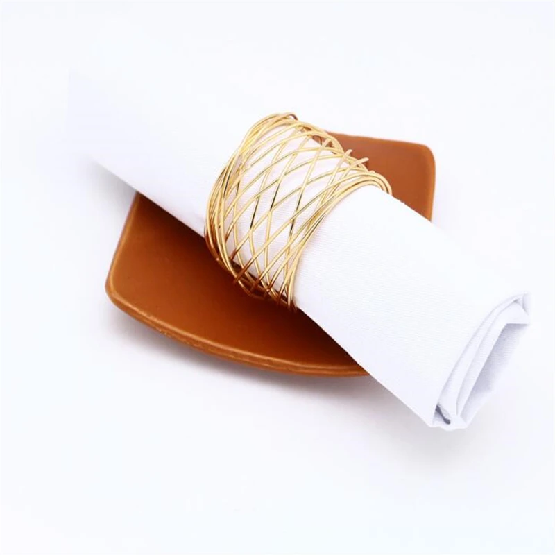 Round Buckle Napkin Ring Table Decoration Serviette Rings Napkin Holder West Dinner Towel Napkin Ring Party Decoration
Round Buckle Napkin Ring Table Decoration Serviette Rings Napkin Holder West Dinner Towel Napkin Ring Party Decoration