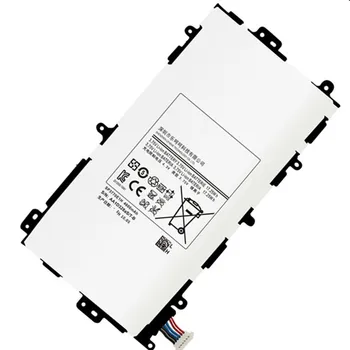 3.8V batteries Rechargeable Li-ion Li-polymer Built-in lithium polymer battery for SP3770E1H EB-BT705FBE
3.8V batteries Rechargeable Li-ion Li-polymer Built-in lithium polymer battery for SP3770E1H EB-BT705FBE