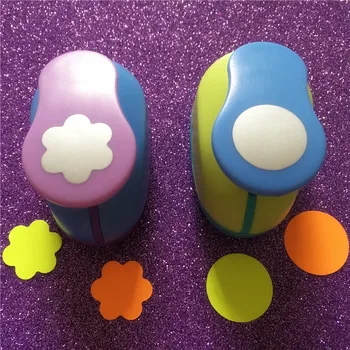 Freeship 2pcs 1" (2.5cm) Flower and Round shape craft punch set eva Punches hole punch scrapbook DIY Paper Puncher Shaped Punch
Freeship 2pcs 1" (2.5cm) Flower and Round shape craft punch set eva Punches hole punch scrapbook DIY Paper Puncher Shaped Punch