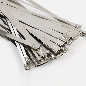 10PCS zip lock release wire ties tie wraps sujetar cables wrap strapping cable reusable plastic strap opaski kablowe new Strengt
10PCS zip lock release wire ties tie wraps sujetar cables wrap strapping cable reusable plastic strap opaski kablowe new Strengt