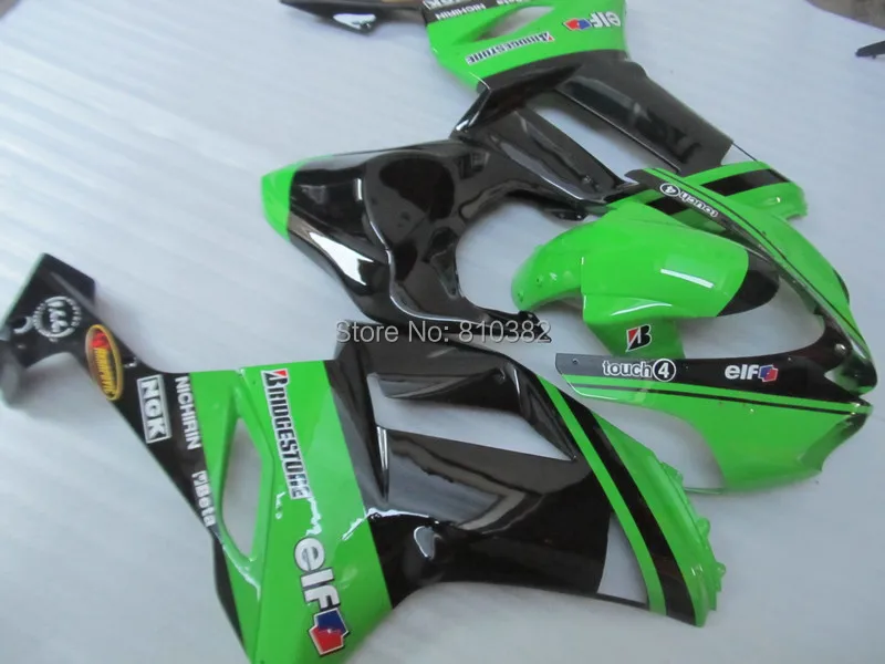 Custom Motorcycle Fairing kit for KAWASAKI Ninja ZX6R 07 08 ZX6R 636 2007 2008 Green gloss black ABS Fairings set +7 gifts SC15
Custom Motorcycle Fairing kit for KAWASAKI Ninja ZX6R 07 08 ZX6R 636 2007 2008 Green gloss black ABS Fairings set +7 gifts SC15