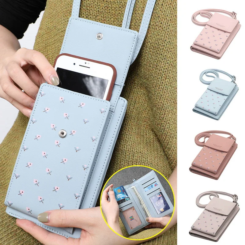 Oeak Women Crossbody Bag Print Multi-Function Student Wallet Casual Messenger Shoulder Bag
Oeak Women Crossbody Bag Print Multi-Function Student Wallet Casual Messenger Shoulder Bag