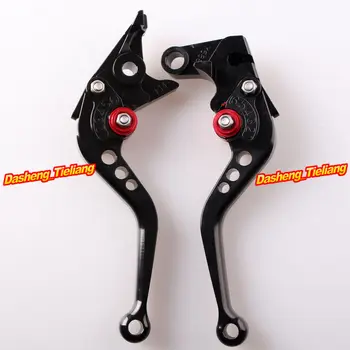 CNC Adjustable Short Brake Clutch Levers for YAMAHA 2002-2003 R1 & 1999 2000 2001 2002 2003 2004 R6 & 2001-2005 FZ1 FAZER
CNC Adjustable Short Brake Clutch Levers for YAMAHA 2002-2003 R1 & 1999 2000 2001 2002 2003 2004 R6 & 2001-2005 FZ1 FAZER