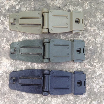 200 Pcs/lot Outdoor Camping Plastic Backpack Buckle Clip Accessories Molle Webbing Connect Tactical Military Backpack EDC Tool
200 Pcs/lot Outdoor Camping Plastic Backpack Buckle Clip Accessories Molle Webbing Connect Tactical Military Backpack EDC Tool