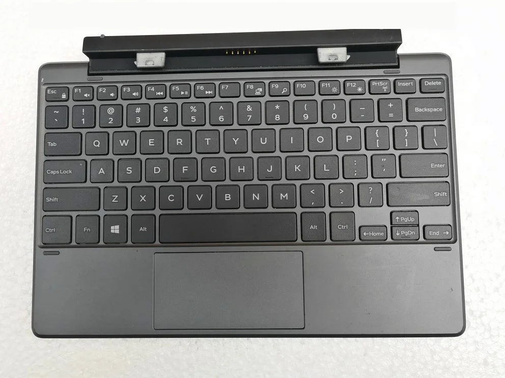 Модная док-клавиатура для 10 1 дюймового планшета Dell Venue Pro 5000 K15A клавиатура 5050 5055 6