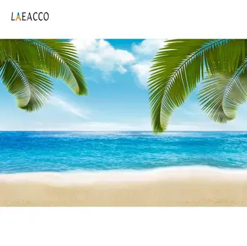 Summer Backdrop Tropical Palms Tree Leaves Sea Beach Sand Blue Sky Cloudy Baby Portrait Photographic Background For Photo Studio
Summer Backdrop Tropical Palms Tree Leaves Sea Beach Sand Blue Sky Cloudy Baby Portrait Photographic Background For Photo Studio