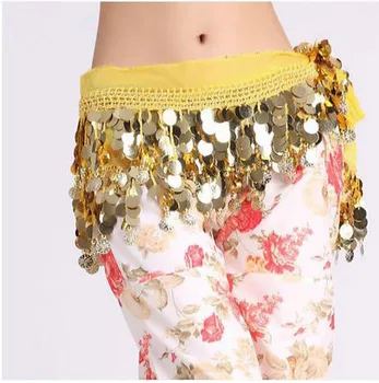 Belly dance costumes senior chiffon sequins gold coins belly dance belts for women belly dancing hip scarf
Belly dance costumes senior chiffon sequins gold coins belly dance belts for women belly dancing hip scarf