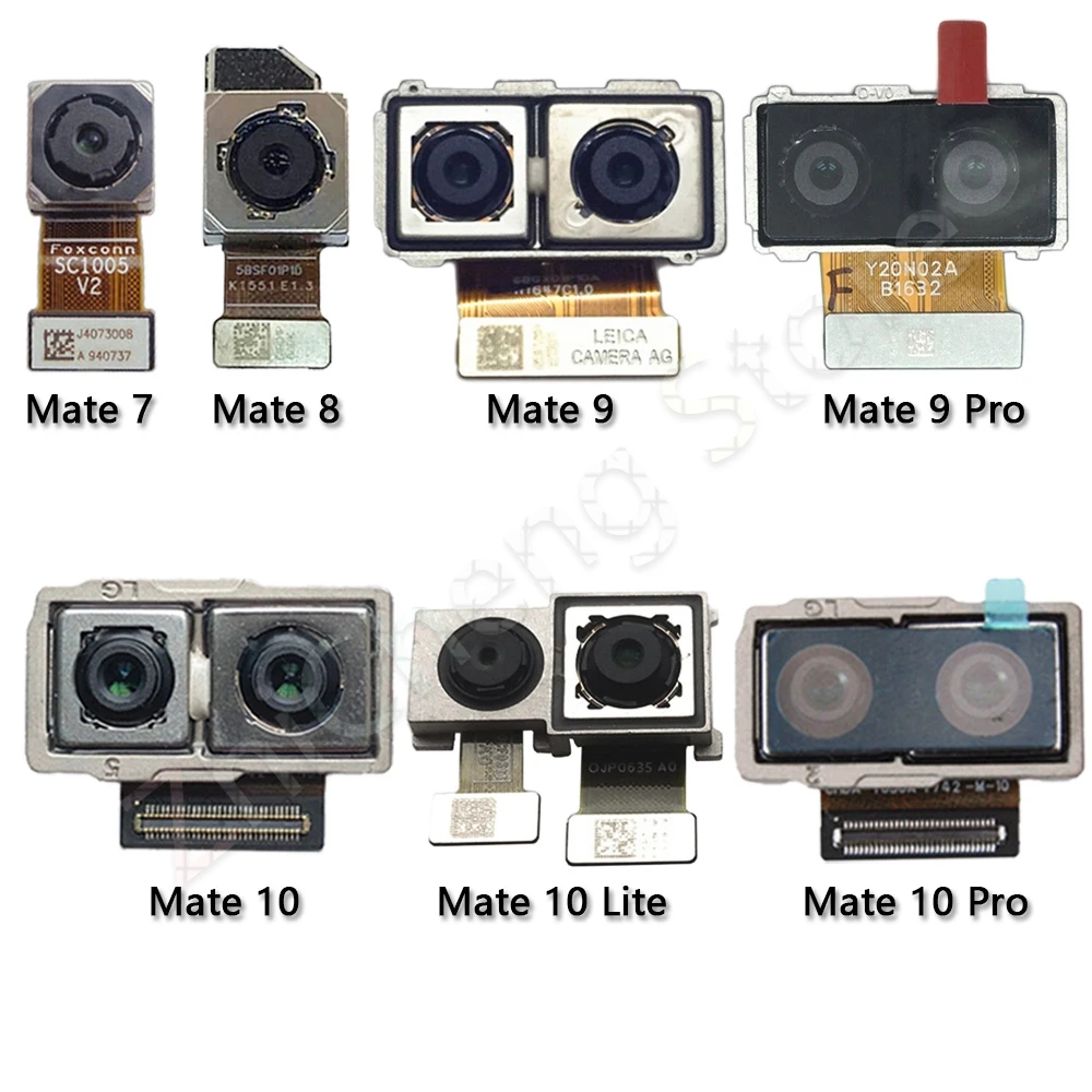 Main Back Rear Camera Flex Cable For Huawei Mate 7 8 9 10 20 Pro Lite Plus Original
Main Back Rear Camera Flex Cable For Huawei Mate 7 8 9 10 20 Pro Lite Plus Original