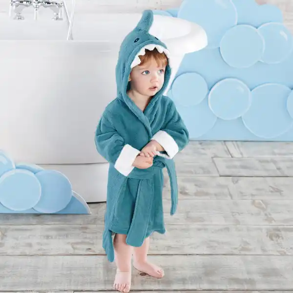 hooded towel for 4 year old