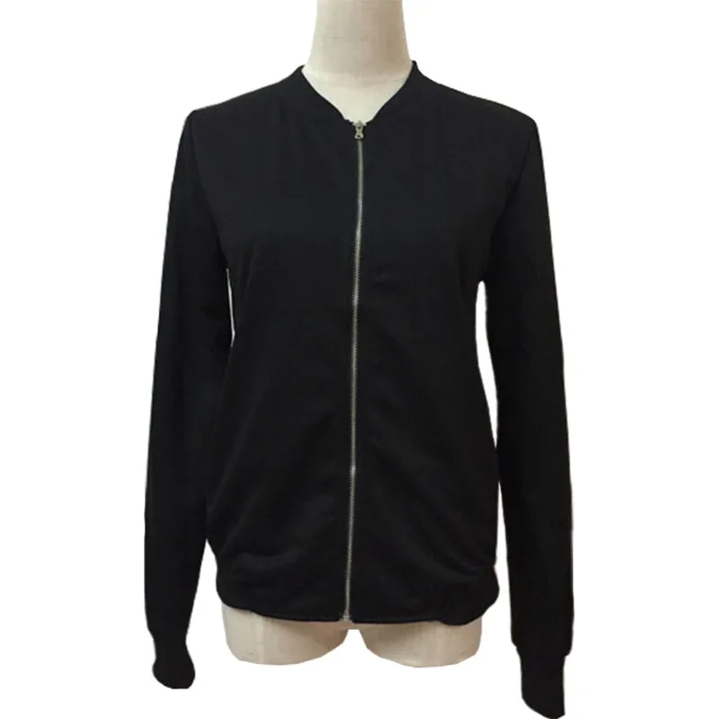 Trench coat women Europe America fashion hot cardigan shirt short printing bomber coats zipper clothing vestidos LBD1080
Trench coat women Europe America fashion hot cardigan shirt short printing bomber coats zipper clothing vestidos LBD1080