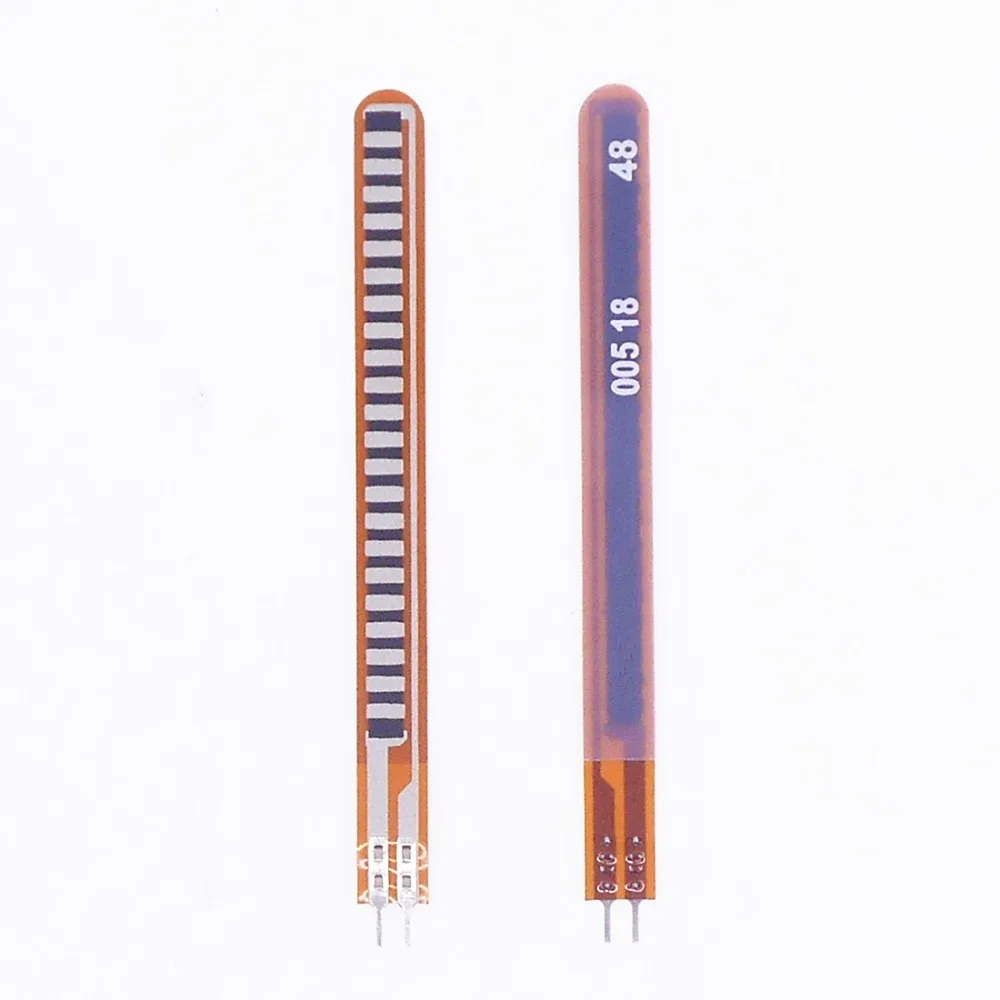 Flex Sensor 2.2 inch Bend Flex Sensor for Robotic hand Electronic gloves Flex2.2 flex4.5 Flex Sensor 4.5
Flex Sensor 2.2 inch Bend Flex Sensor for Robotic hand Electronic gloves Flex2.2 flex4.5 Flex Sensor 4.5